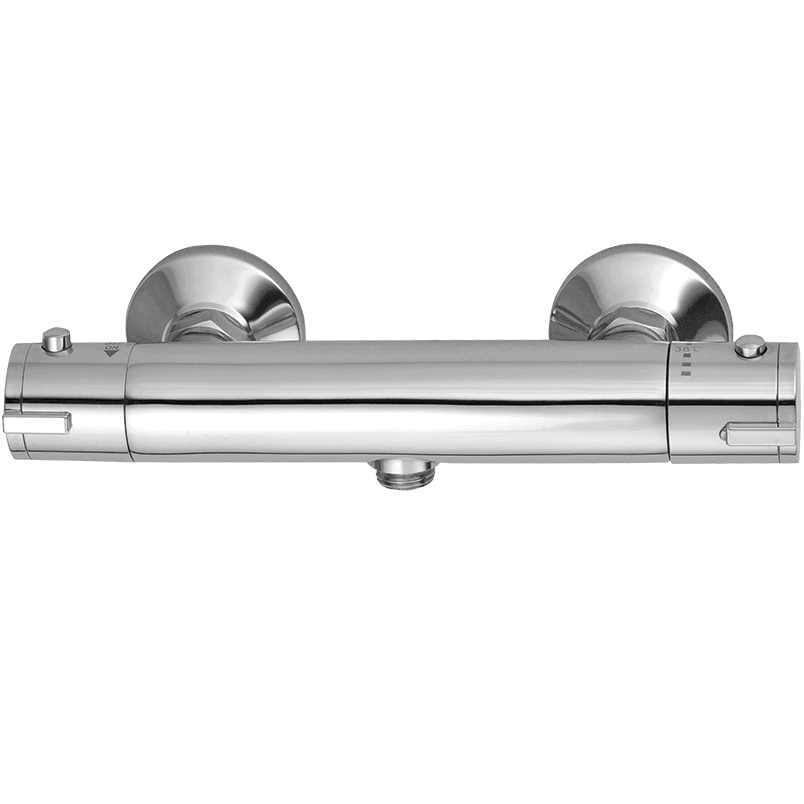 Levně Laveo Termostatická sprchová baterie Termico - BAT_04TD, chrom