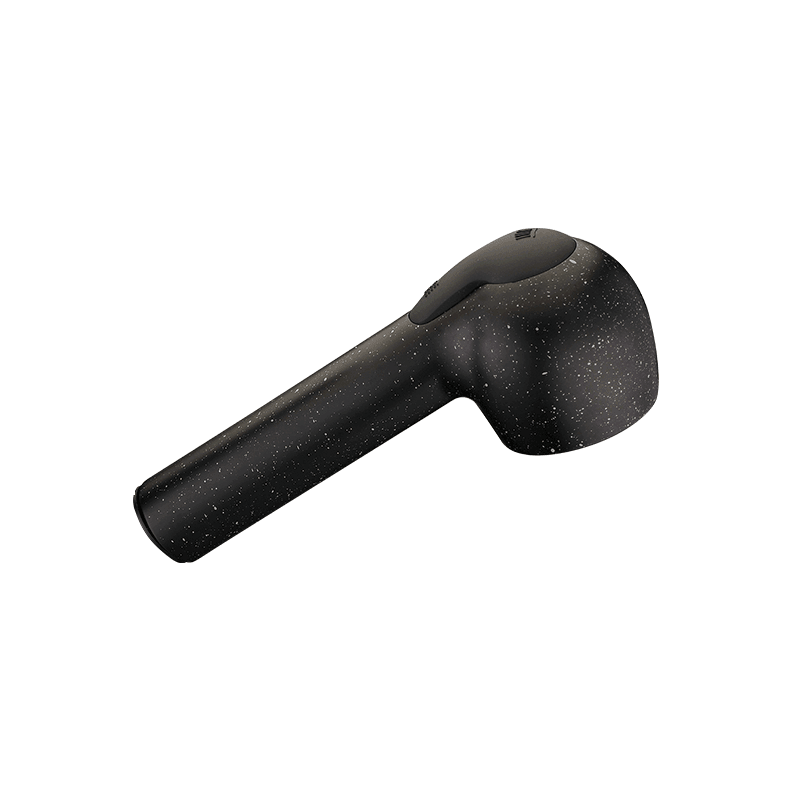 Levně Laveo 2-funkční ruční sprcha pro dřezové baterie Daga - CTB_790D, černý granit