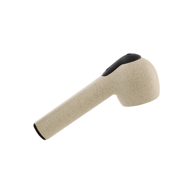 Levně Laveo 2-funkční ruční sprcha pro dřezové baterie Daga - CTB_490D, béžový granit