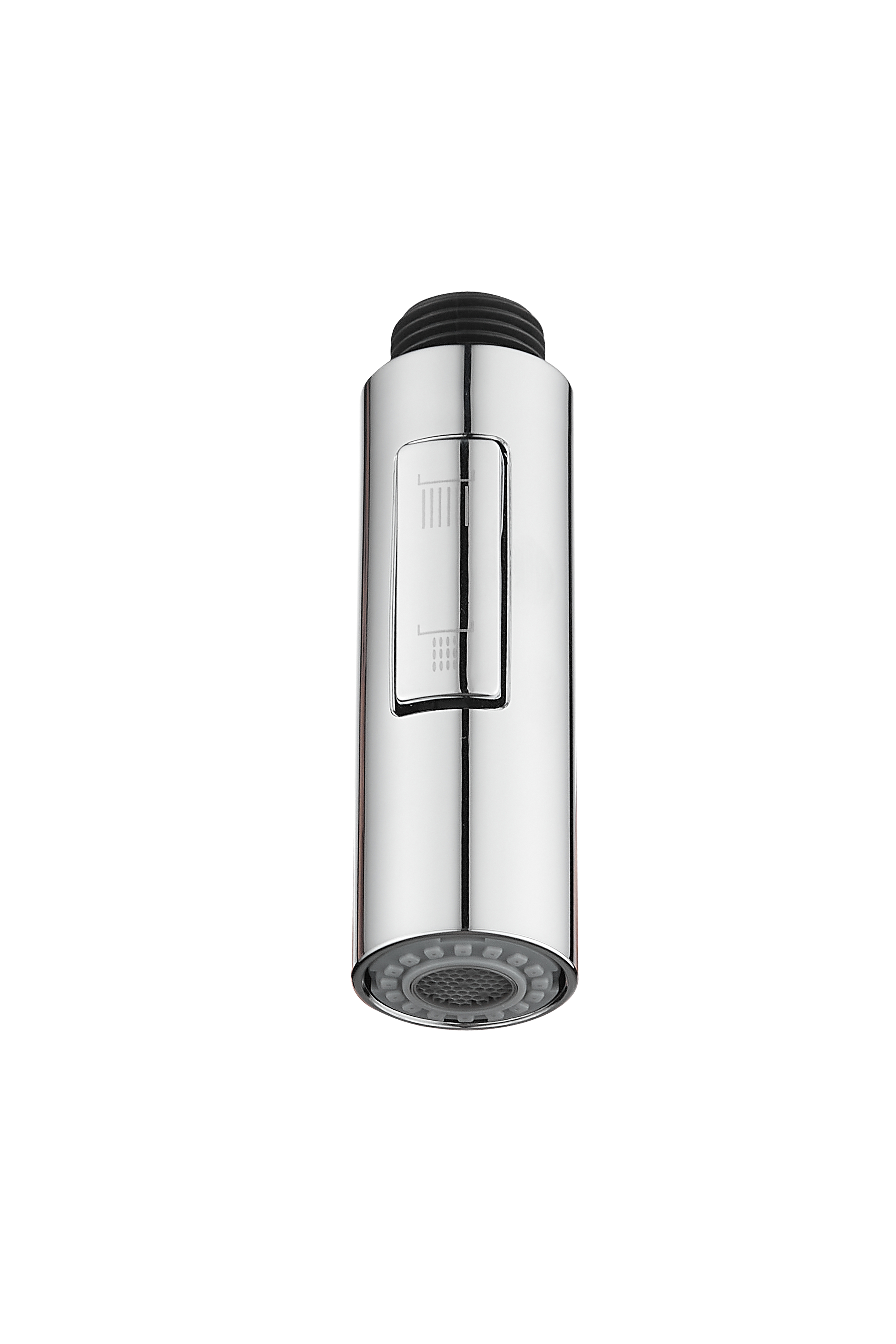 Levně Laveo 2-funkční sprchová hlavice pro dřezové baterie Rhea - CTB_06SA, chrom