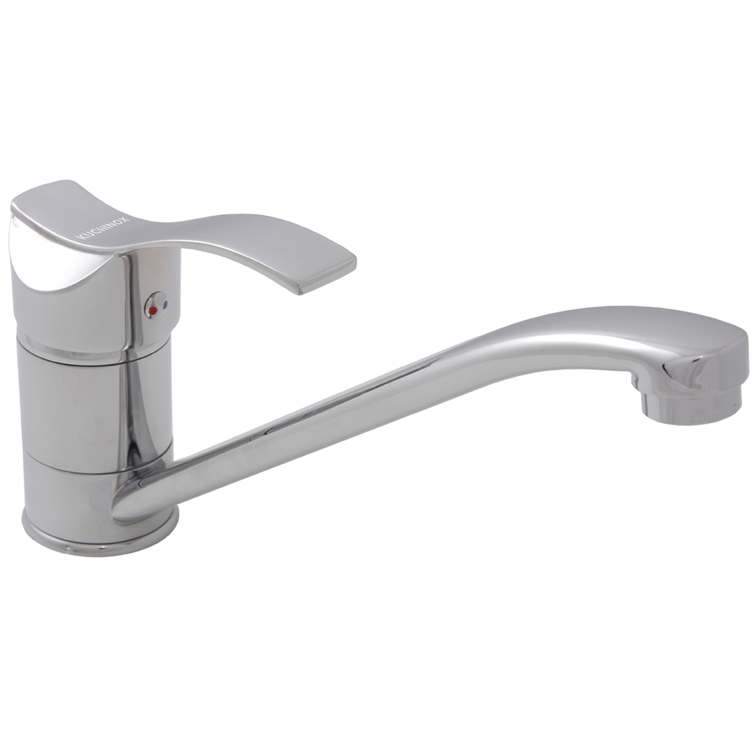 Levně Kuchinox Dřezová baterie Argo s otočným raménkem - BKA_060D, chrom