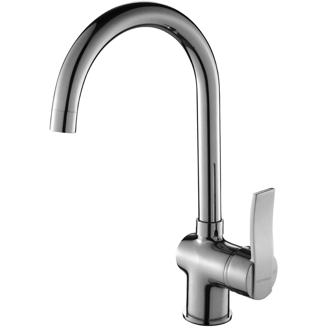 Levně Kuchinox Dřezová baterie Madera s otočným raménkem - BQM_068D, chrom