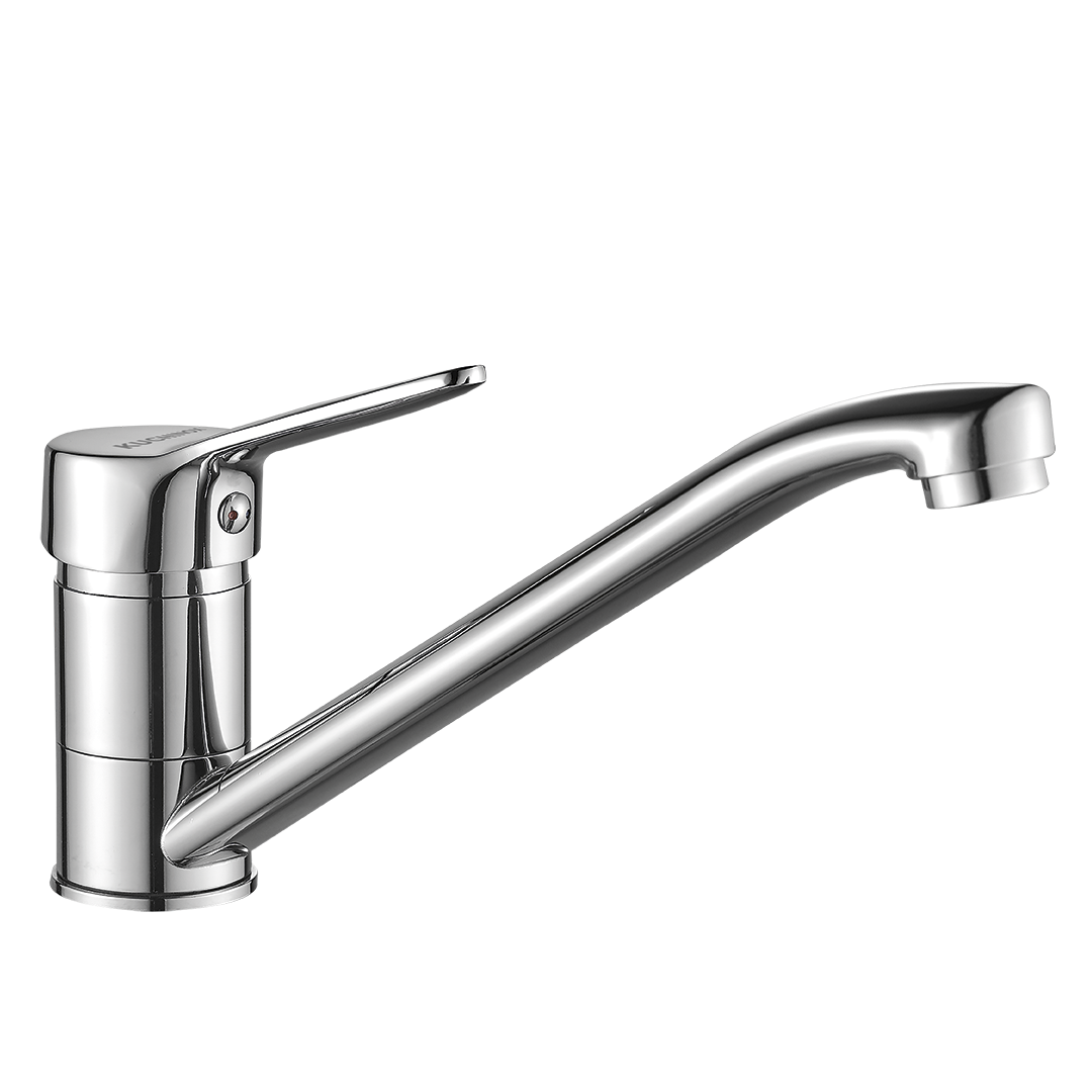 Levně Kuchinox Dřezová baterie Tibi s otočným raménkem - BQY_060D, chrom