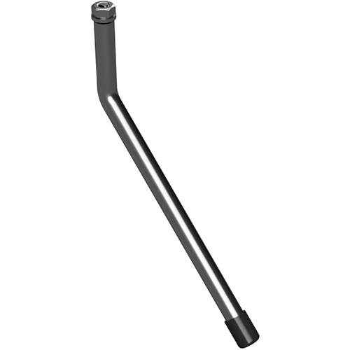 Bemeta Design Manipulační páka k výklopným zrcadlům, nerez lesk - 301501091