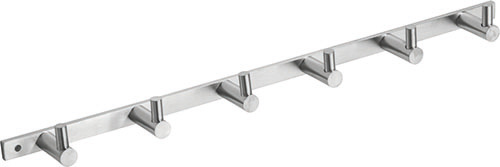 Levně Bemeta Design NEO: Věšák, se 6 háčky - 104606115