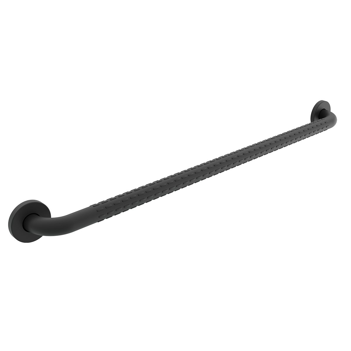 Levně Nimco Nerezové madlo rovné 900 mm - BMC 9090-90, černé