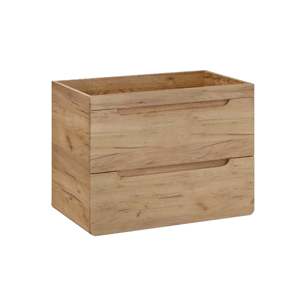 Comad Koupelnová skříňka pod umyvadlo Aruba Craft 80 dub craft