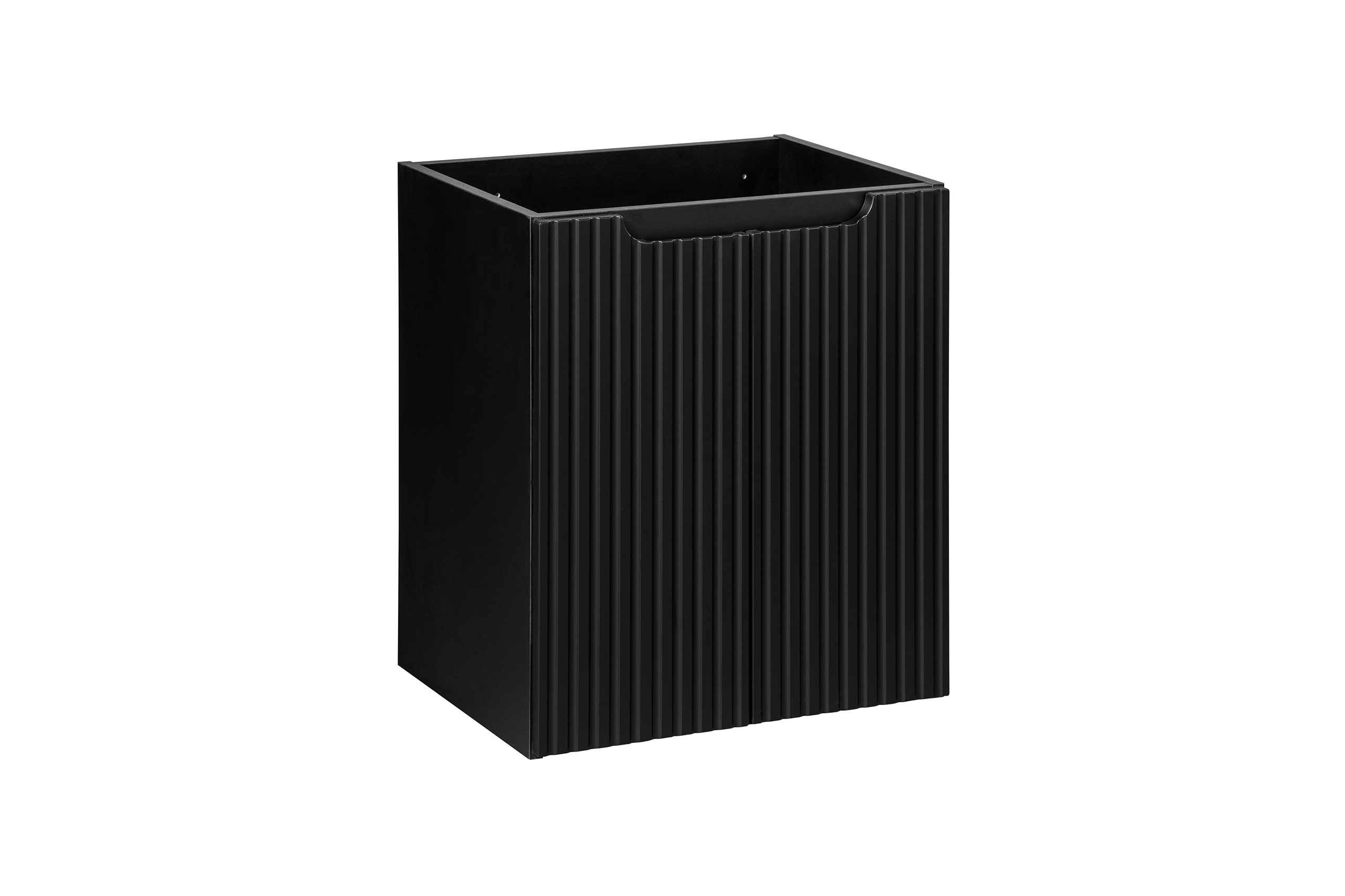 Comad Koupelnová skříňka pod umyvadlo Nova Black 50 černá