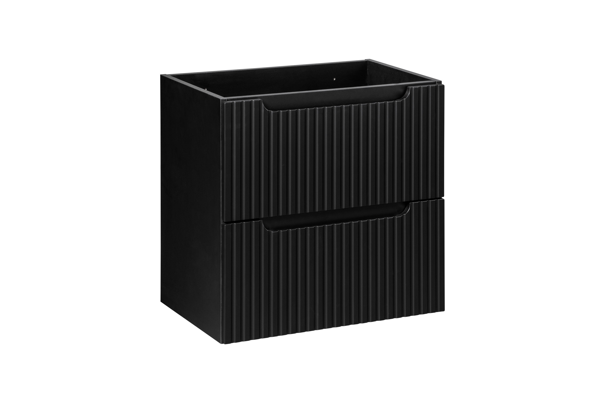 Comad Koupelnová skříňka pod umyvadlo Nova Black 60 černá