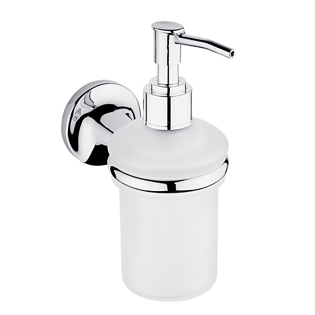 Levně Nimco Dávkovač tekutého mýdla, pumpička plast MONOLIT - MO 4031C-P-26
