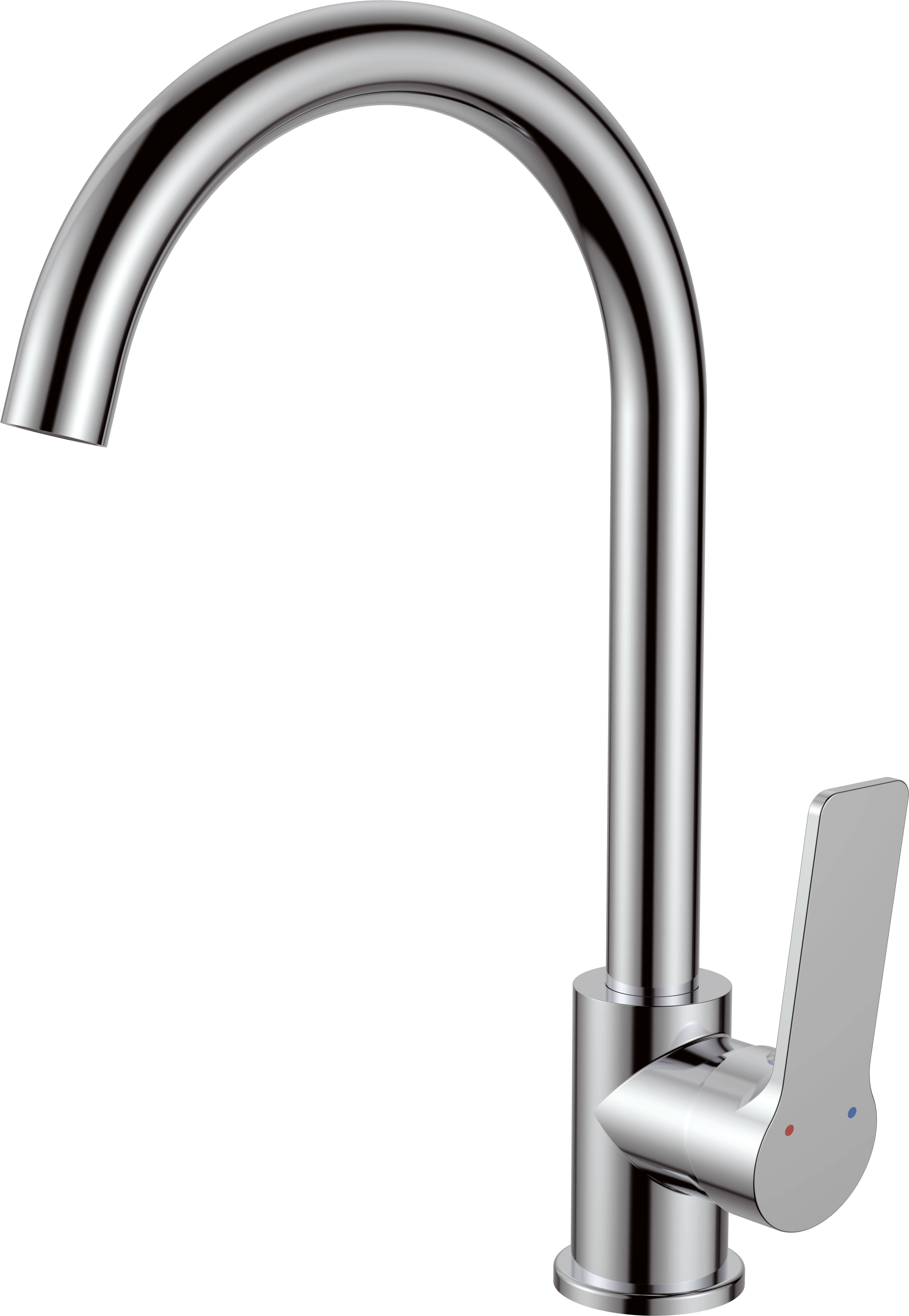Levně Neo Dřezová baterie Loco s otočným raménkem - BLC 062M