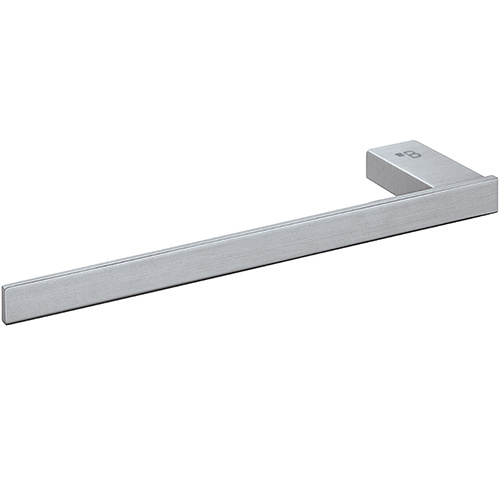 Levně Bemeta Design NIA: Držák ručníků, 300 mm, levý - 180004055