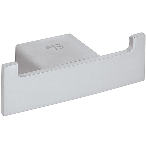 Levně Bemeta Design NIA: Háček, dvojitý - 180006035