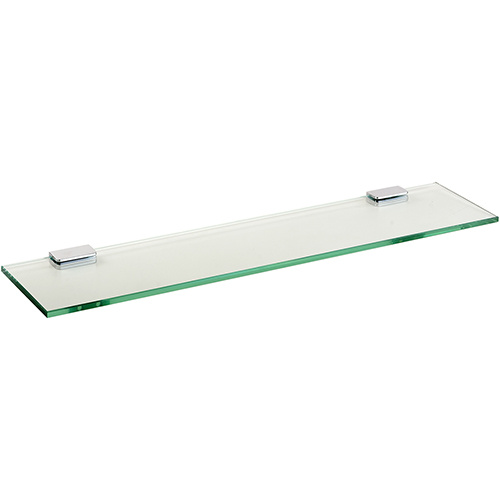 Levně Bemeta Design DELTA: Polička, 600 mm, sklo - 181002242