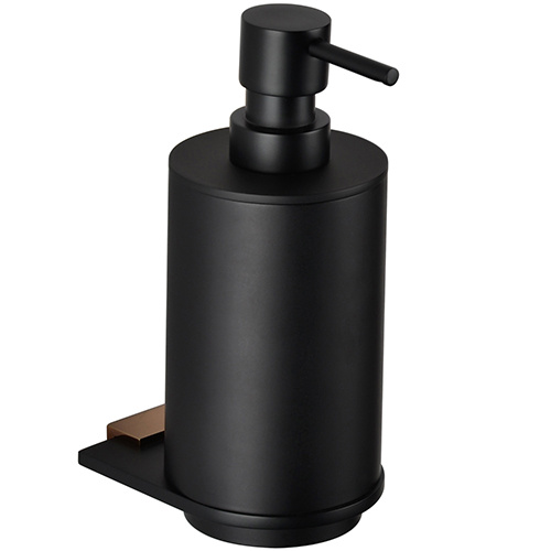 Levně Bemeta Design GALLA: Dávkovač mýdla, 230 ml - 108109010