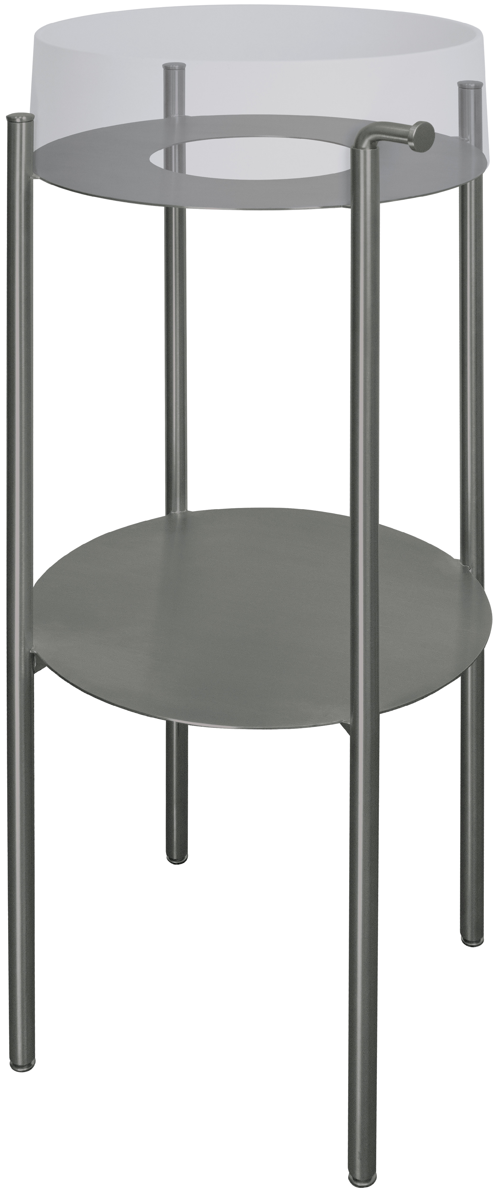 Deante Umyvadlová konzole Silia - CKS D36A