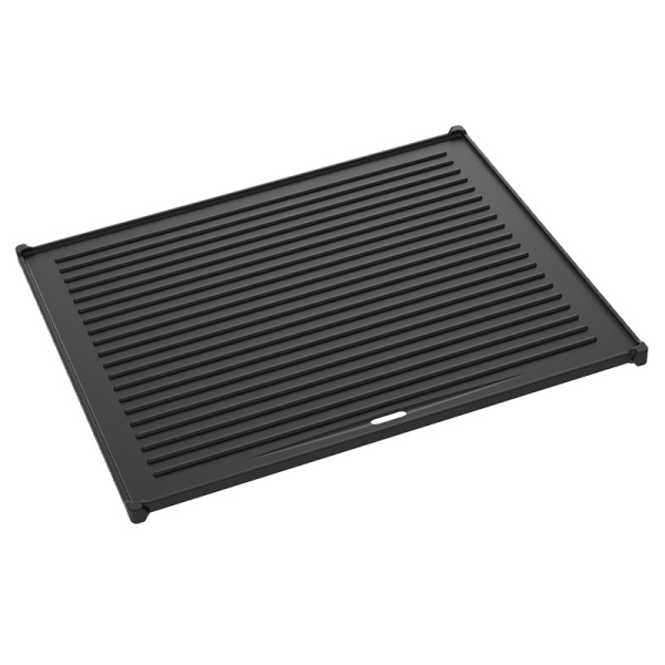 Velaco Litinový grilovací plát RST-TYTAN-B 35x41,5 cm