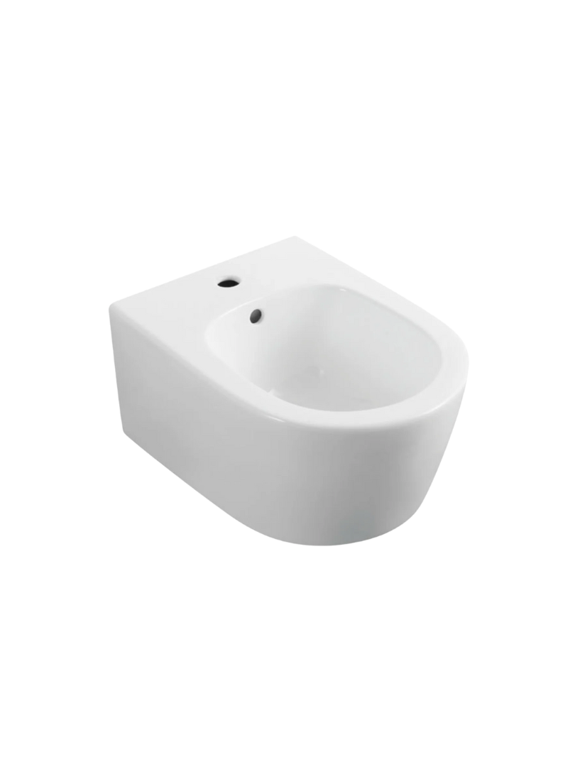 Levně UPTrend Závěsný bidet CORONA TR5152, bílá lesk