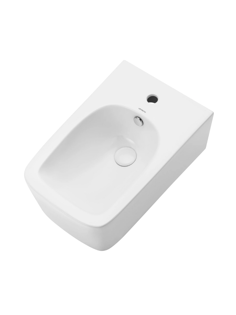 Levně UPTrend Závěsný bidet ACCORD TR5072, bílá lesk