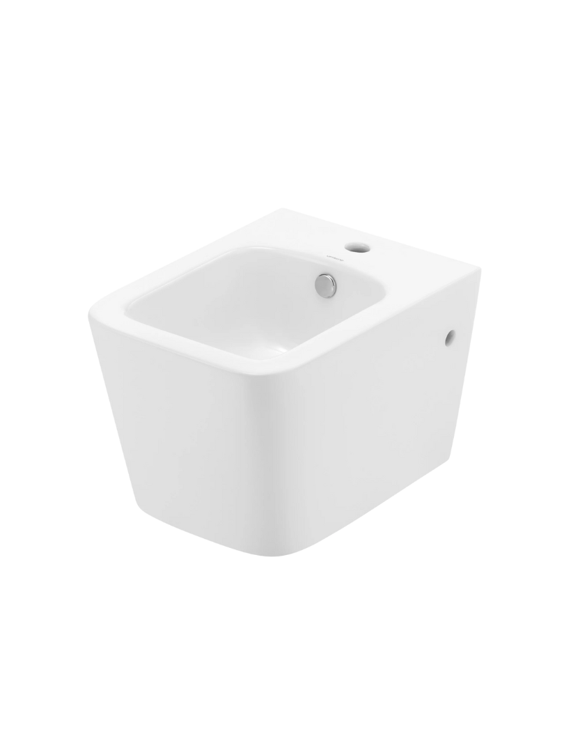 Levně UPTrend Závěsný bidet GRAVIS TR5154, bílá lesk