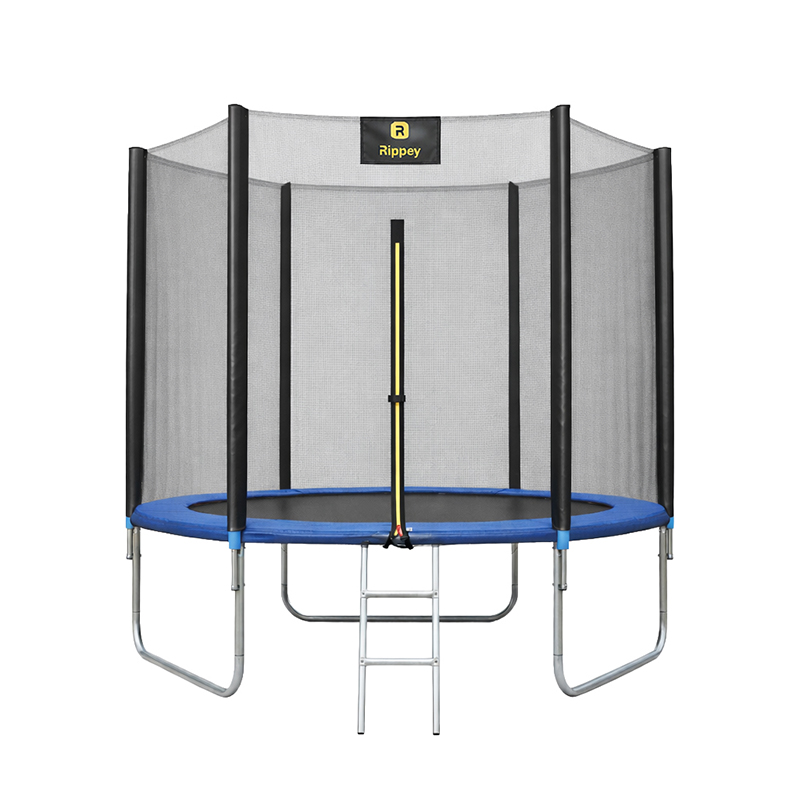 Levně Velaco Zahradní trampolína s ochrannou sítí 10FT SKY 305