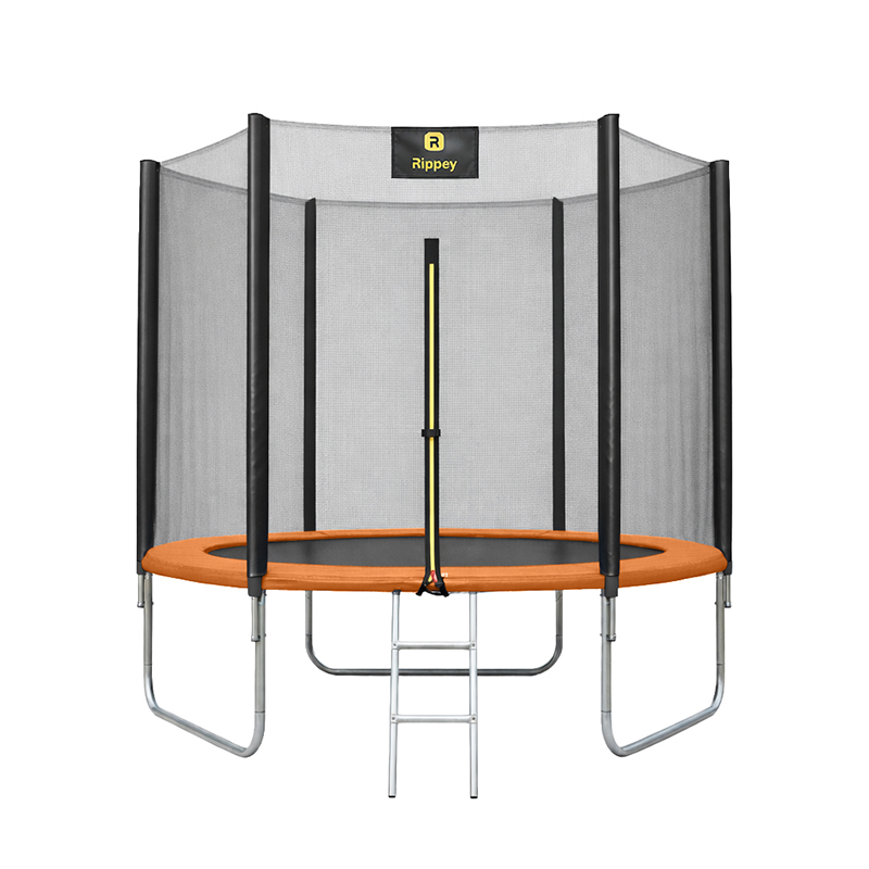 Levně Velaco Zahradní trampolína s ochrannou sítí 10FT SKY 305 OR