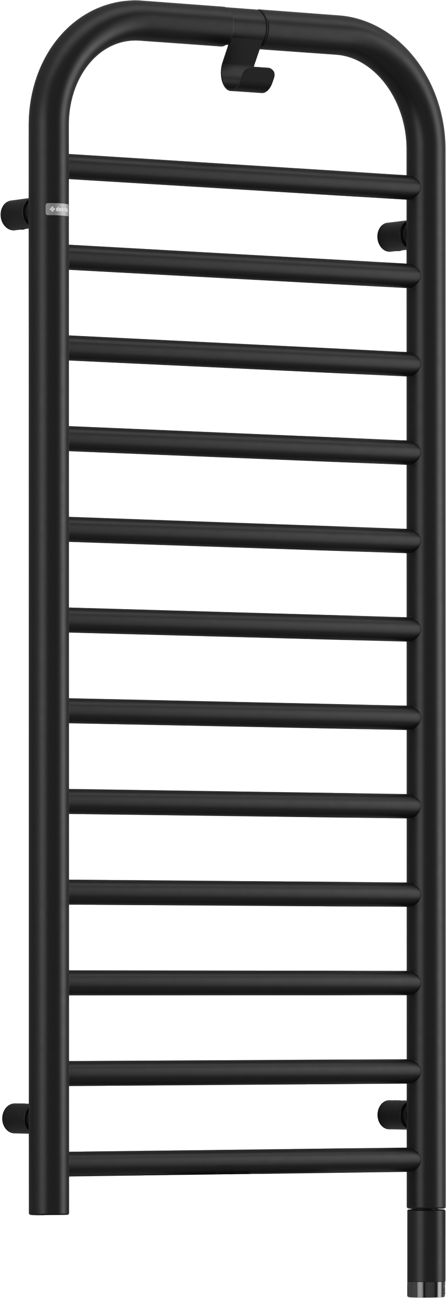 Deante Elektrický koupelnový radiátor Silia, výška 121 cm - AGI NG41E