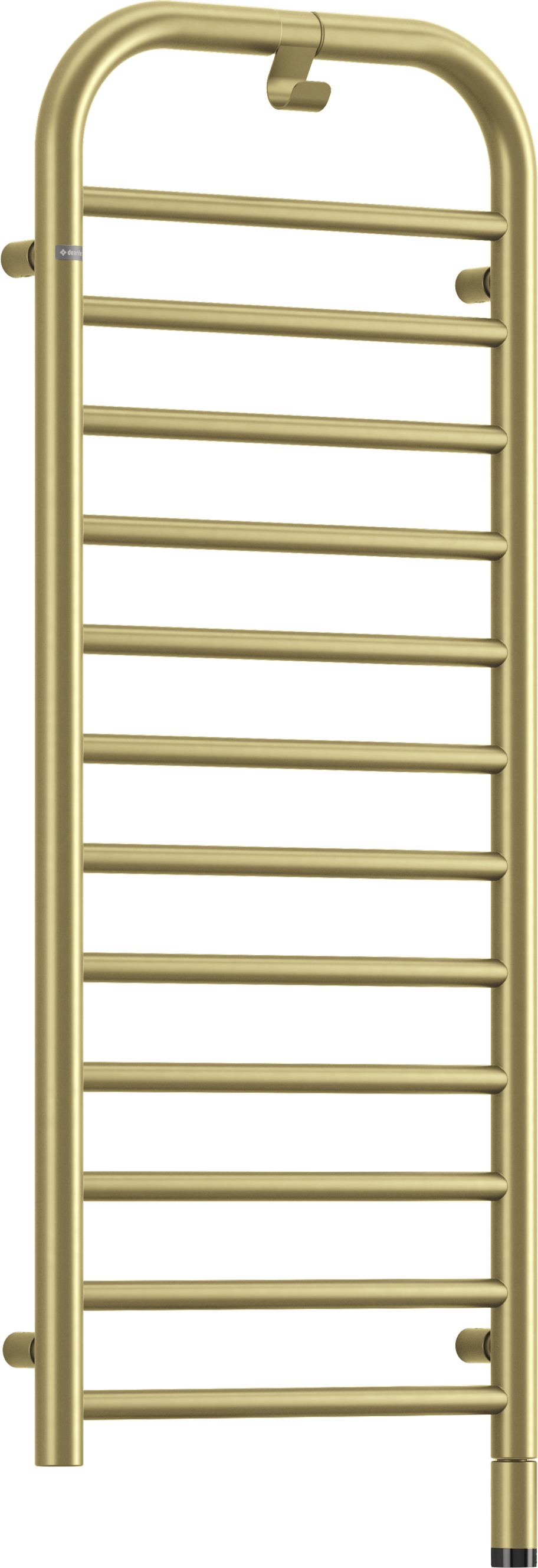 Deante Elektrický koupelnový radiátor Silia, výška 121 cm - AGI RG41E