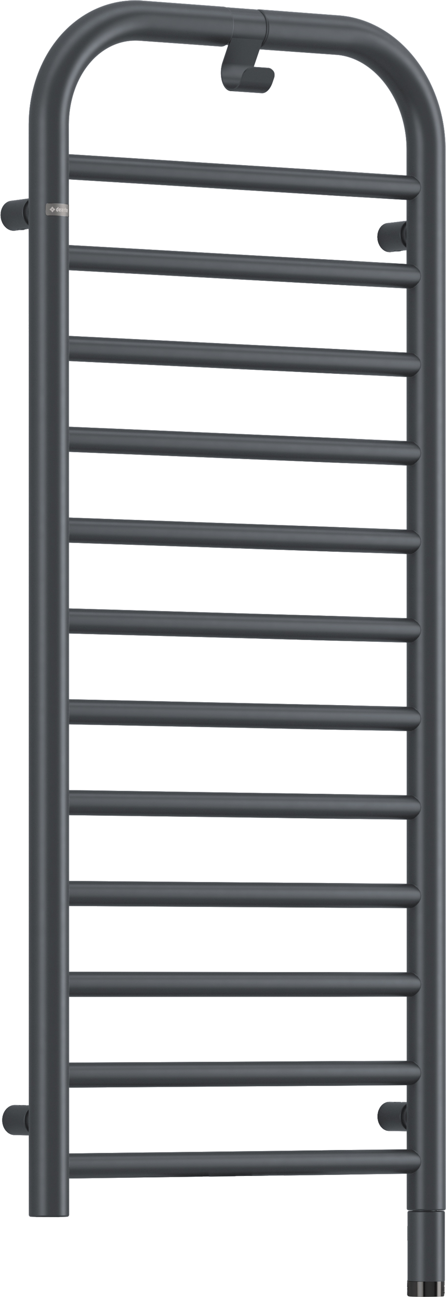 Deante Elektrický koupelnový radiátor Silia, výška 121 cm - AGI DG41E
