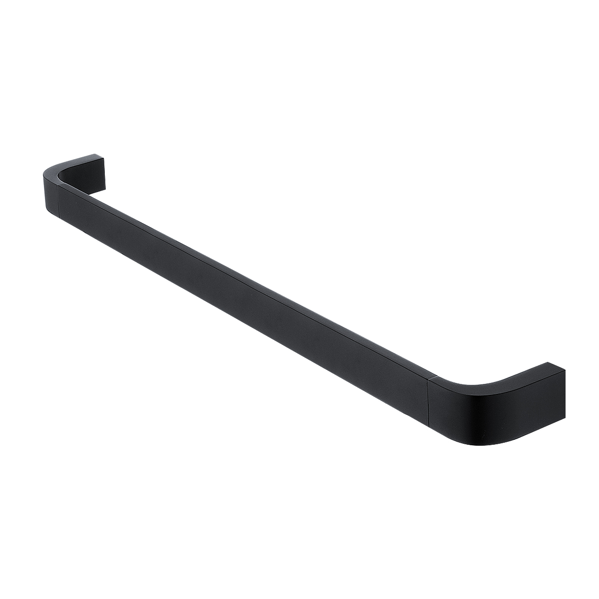 Levně Nimco Držák na ručníky, 63 cm NIKAU černá - NKC 30061-90