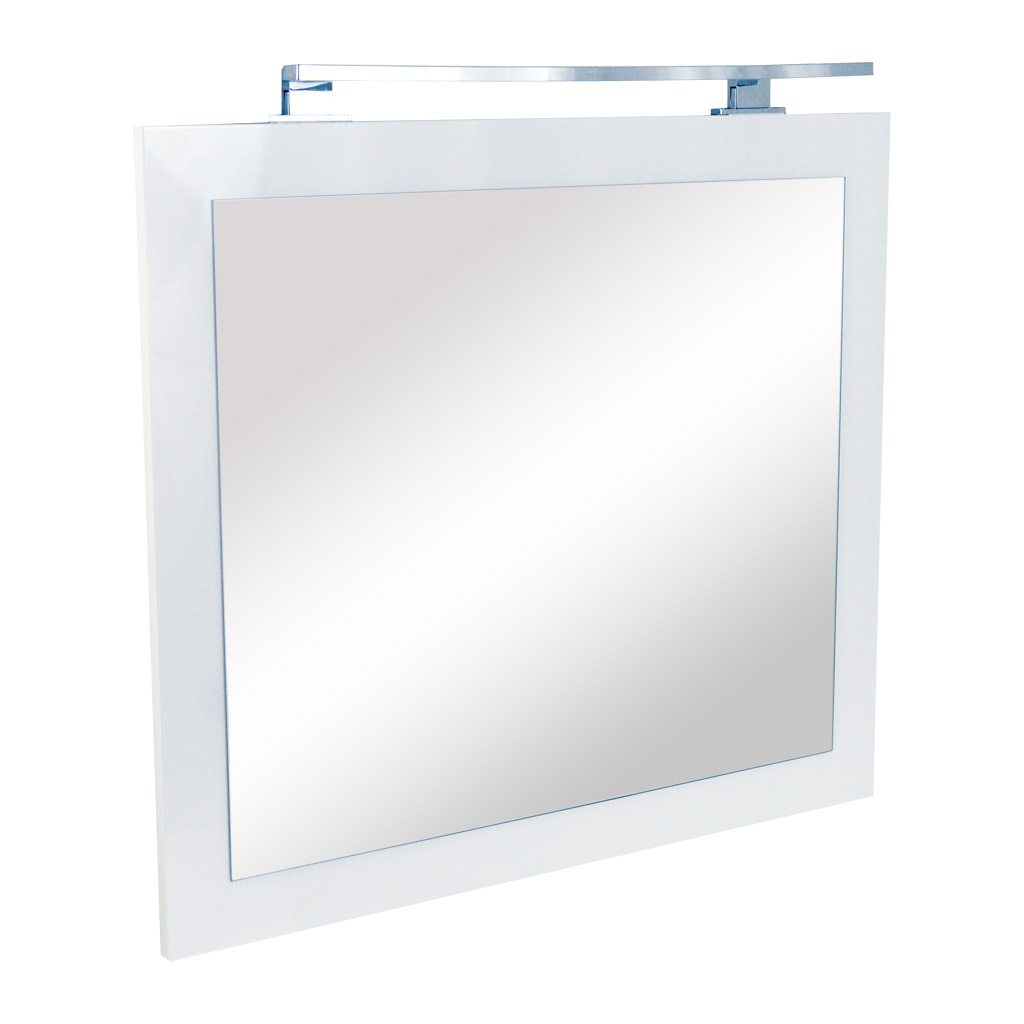 Comodo Zrcadlo s LED osvětlením Step W 80 Z LED 60-CR