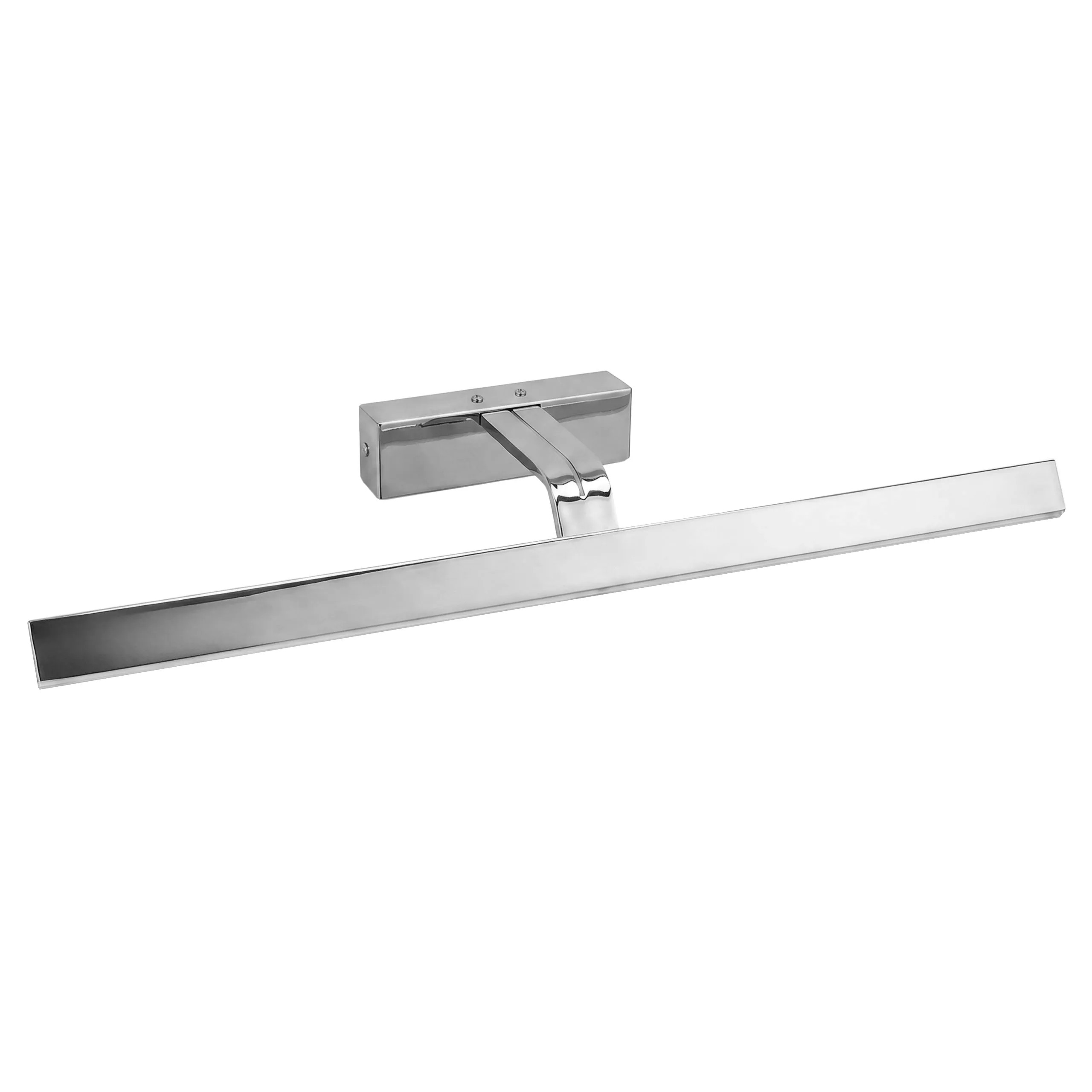 Toolight Koupelnové nástěnné LED osvětlení SWE003-1W 73cm chrom