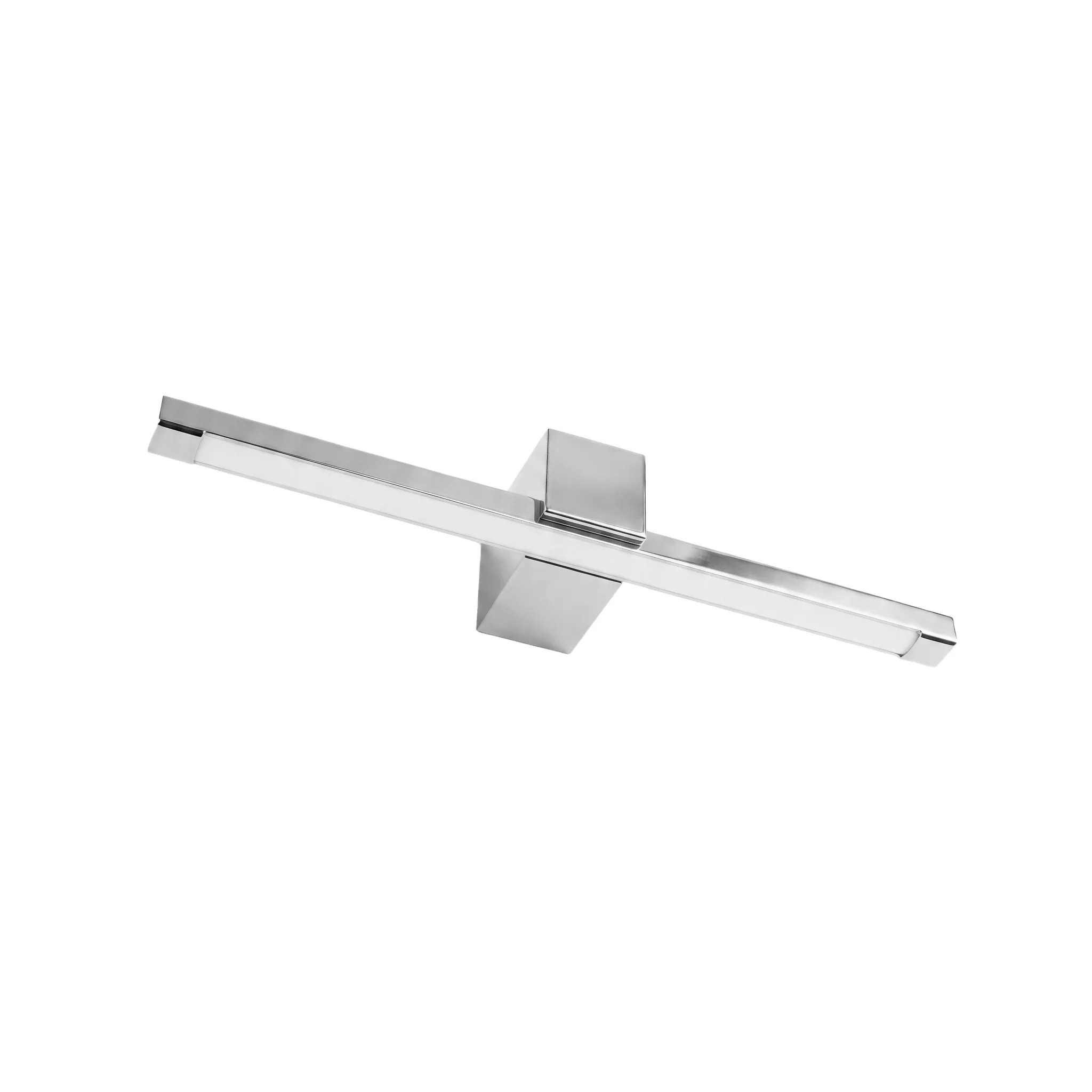 Toolight Koupelnové nástěnné LED osvětlení SWE040-1W 40cm chrom
