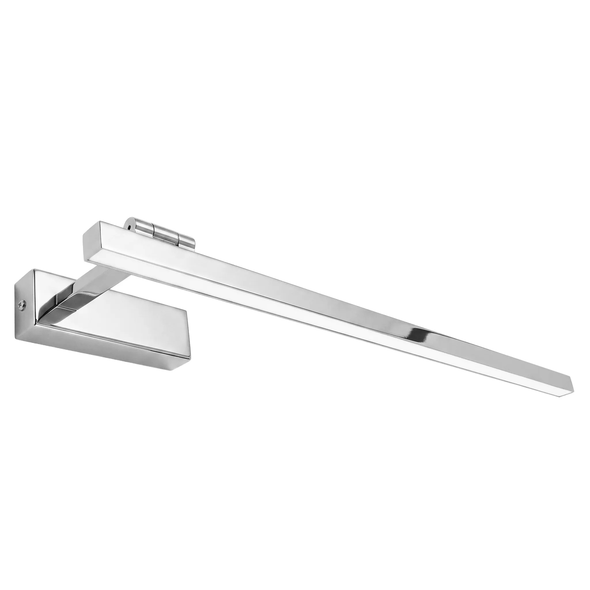 Toolight Koupelnové nástěnné LED osvětlení SWE029-1W 60cm chrom