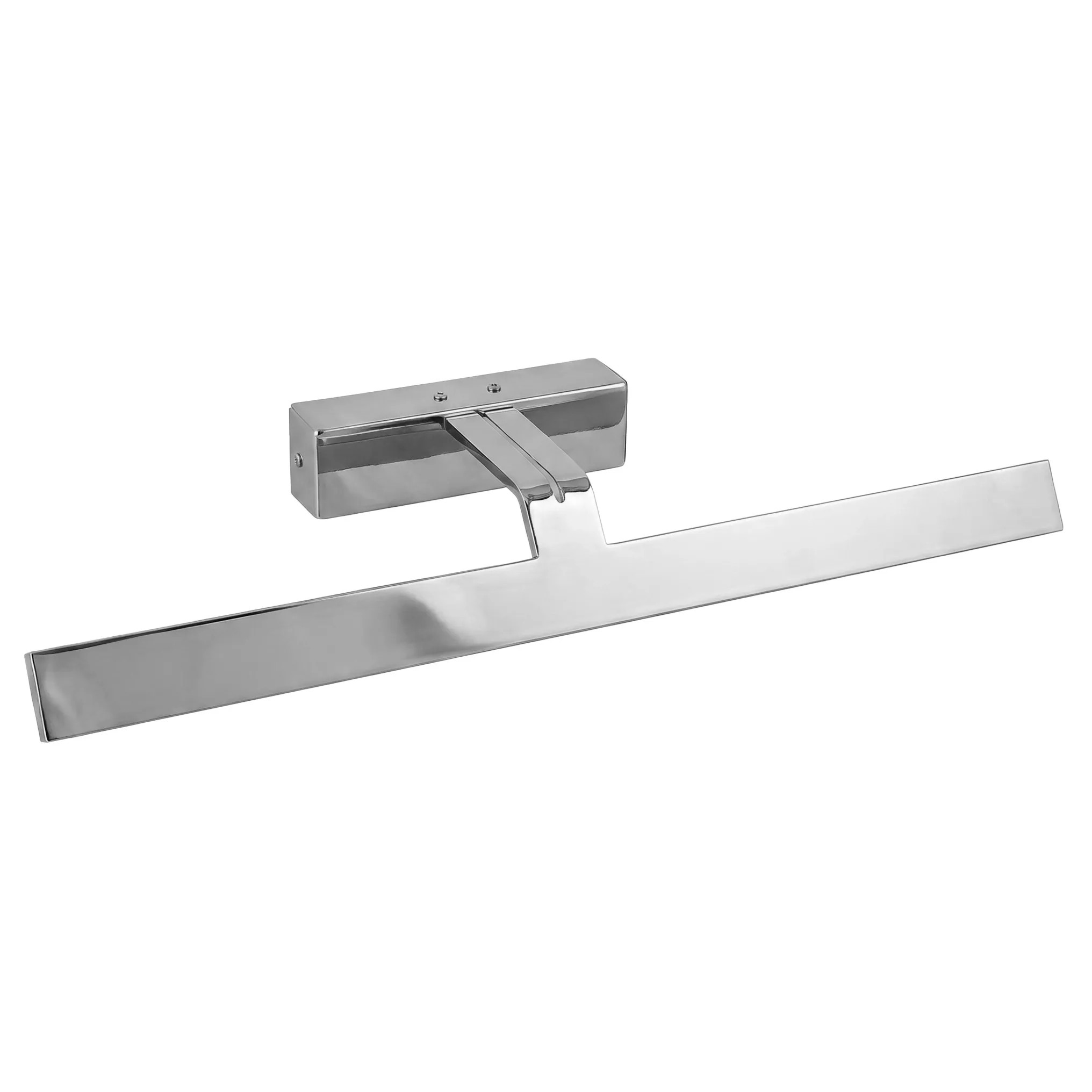 Toolight Koupelnové nástěnné LED osvětlení SWE002-1W 58cm chrom