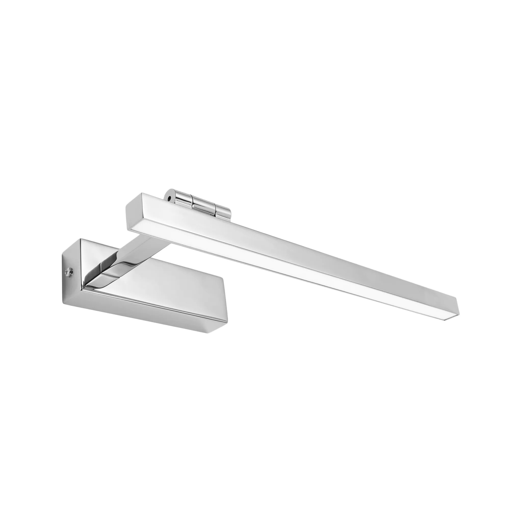 Toolight Koupelnové nástěnné LED osvětlení SWE028-1W 40cm chrom