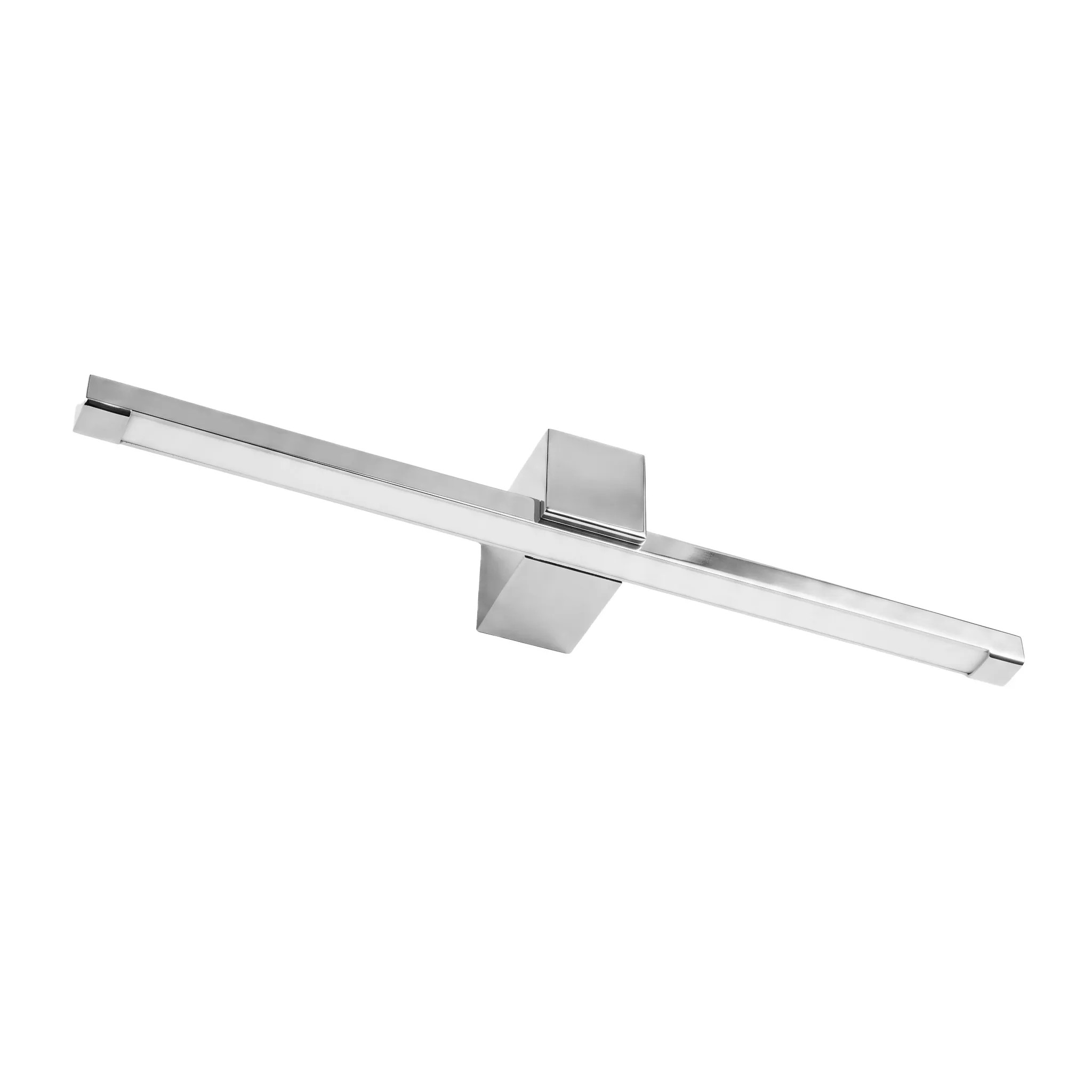 Toolight Koupelnové nástěnné LED osvětlení SWE041-1W 60cm chrom