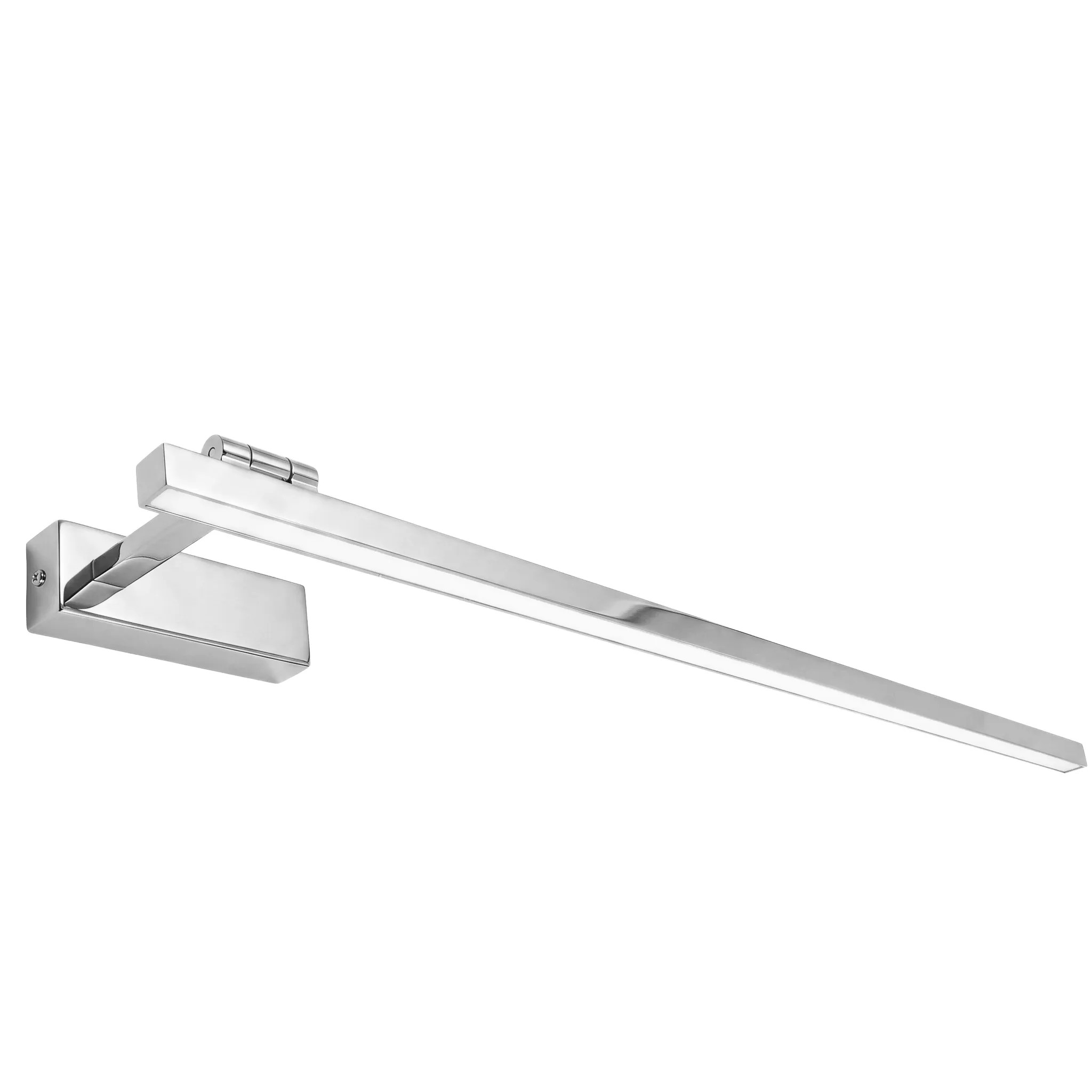 Toolight Koupelnové nástěnné LED osvětlení SWE030-1W 80cm chrom