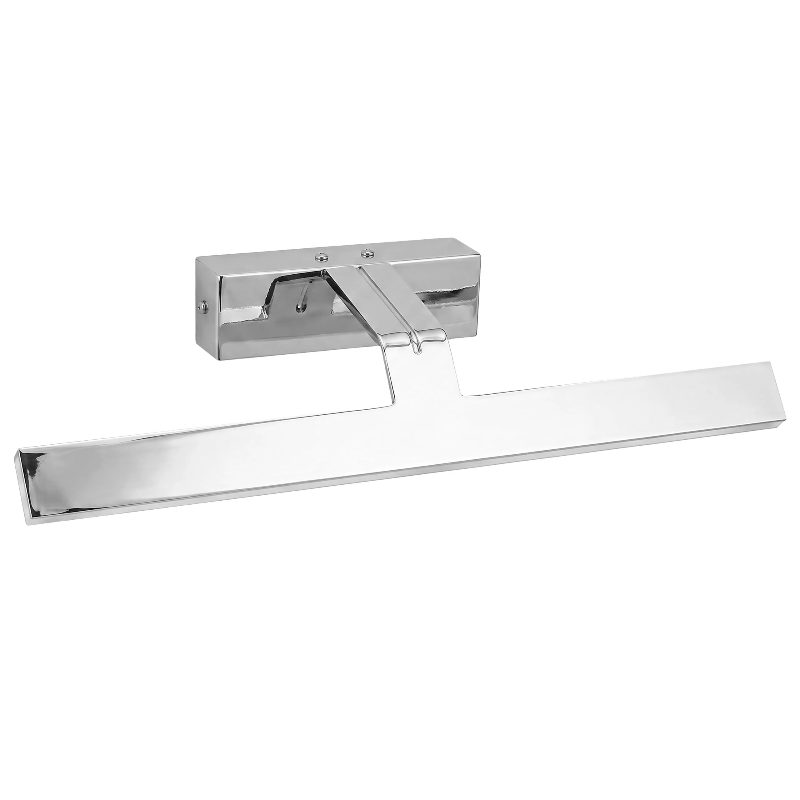 Toolight Koupelnové nástěnné LED osvětlení SWE001-1W 43cm chrom