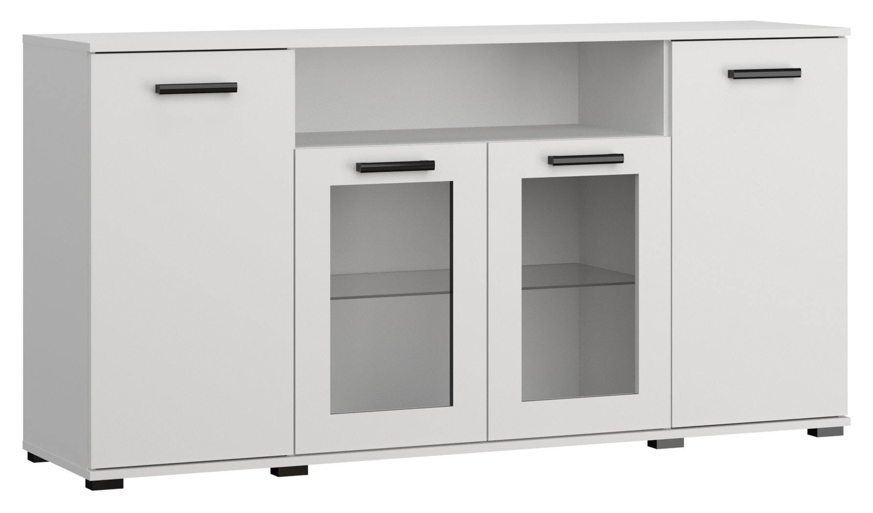 ADRK Komoda Frazio W 160, bílá