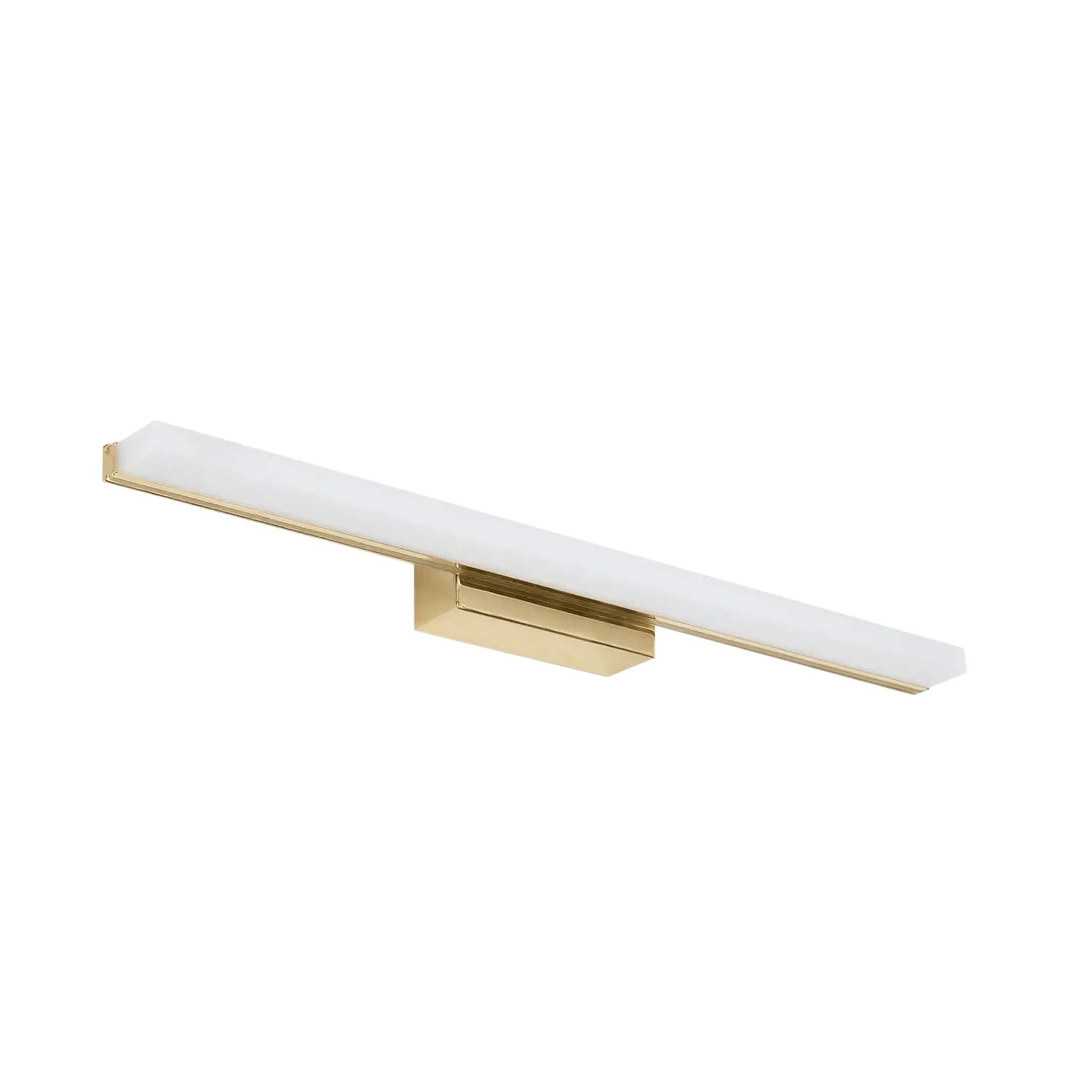 Toolight Nástěnné LED osvětlení 60CM APP1849-1W zlatá