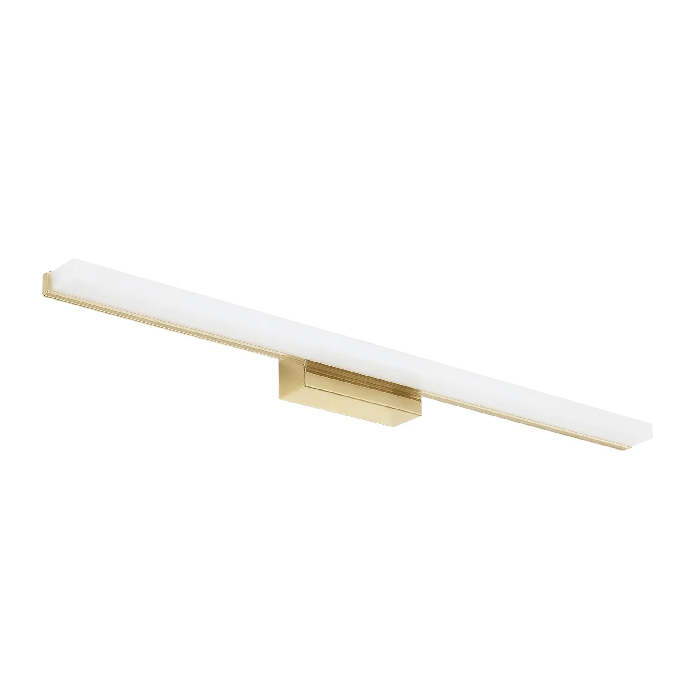 Toolight Nástěnné LED osvětlení 80CM APP1850-1W zlatá