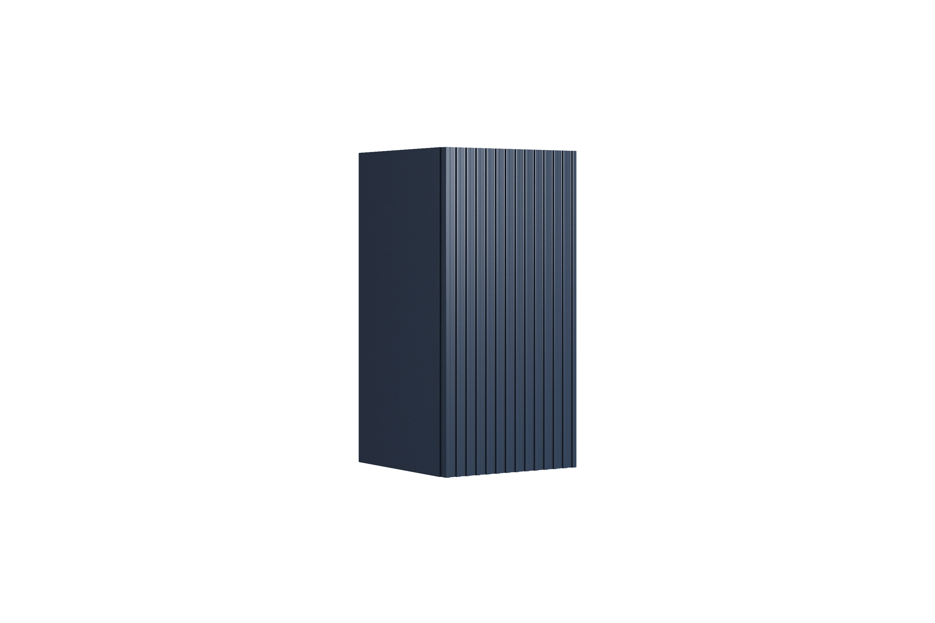 Bogart Závěsná koupelnová skříňka Nical 70 1D - Wave Blue