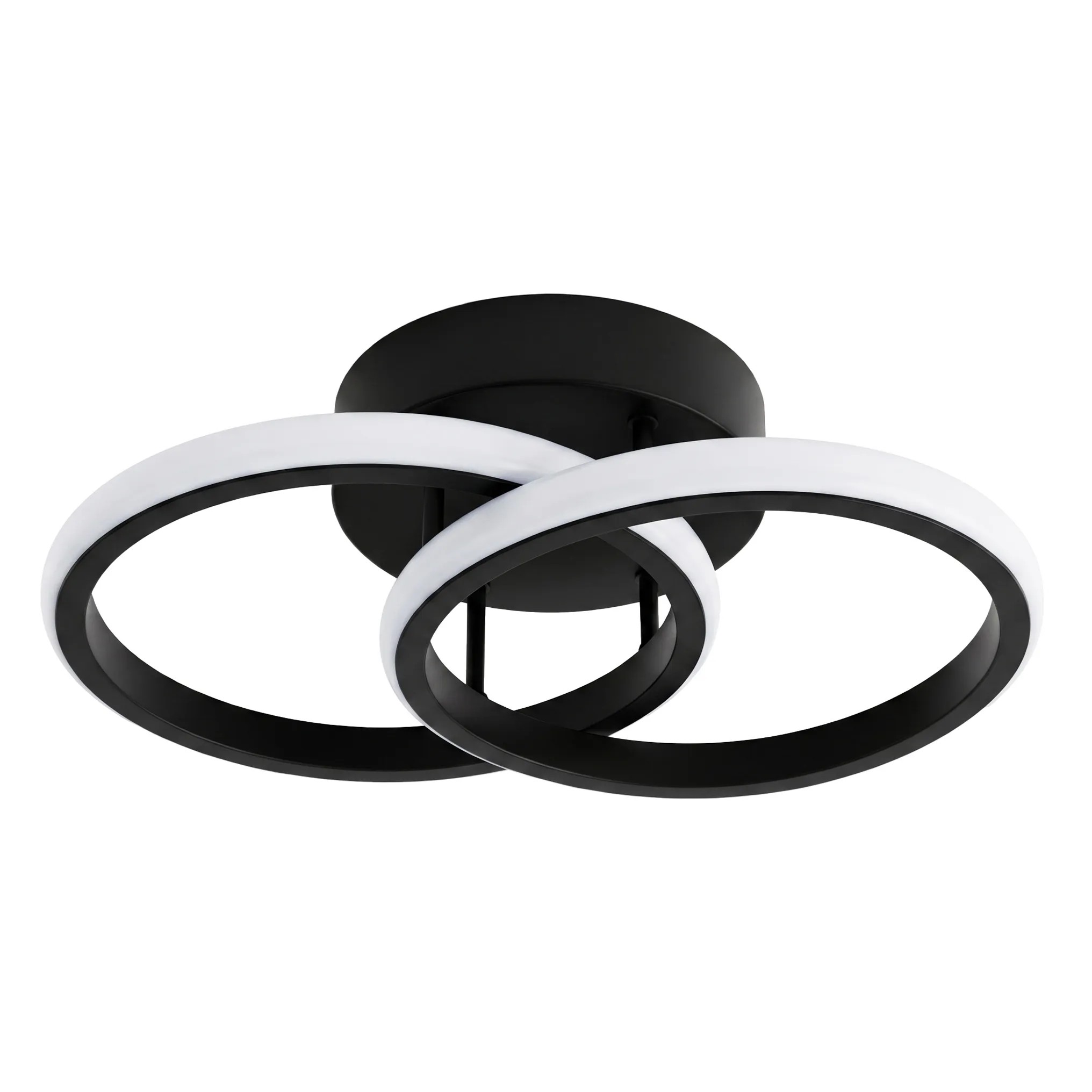 Toolight Stropní LED osvětlení Modern LHJ121-C černé