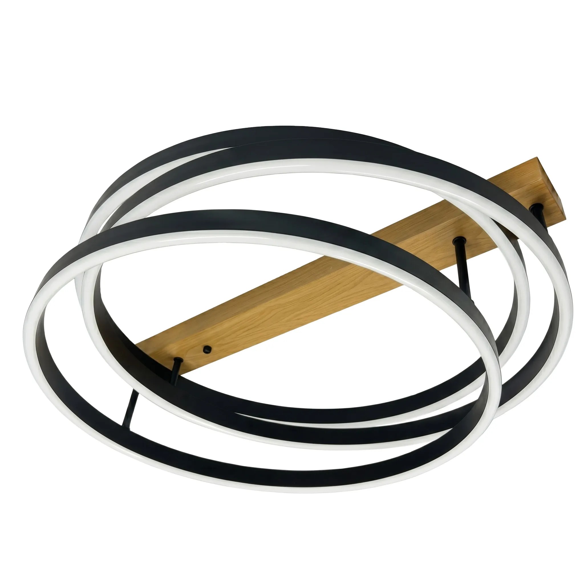 Toolight Stropní LED osvětlení Modern SWE058-C BLACK