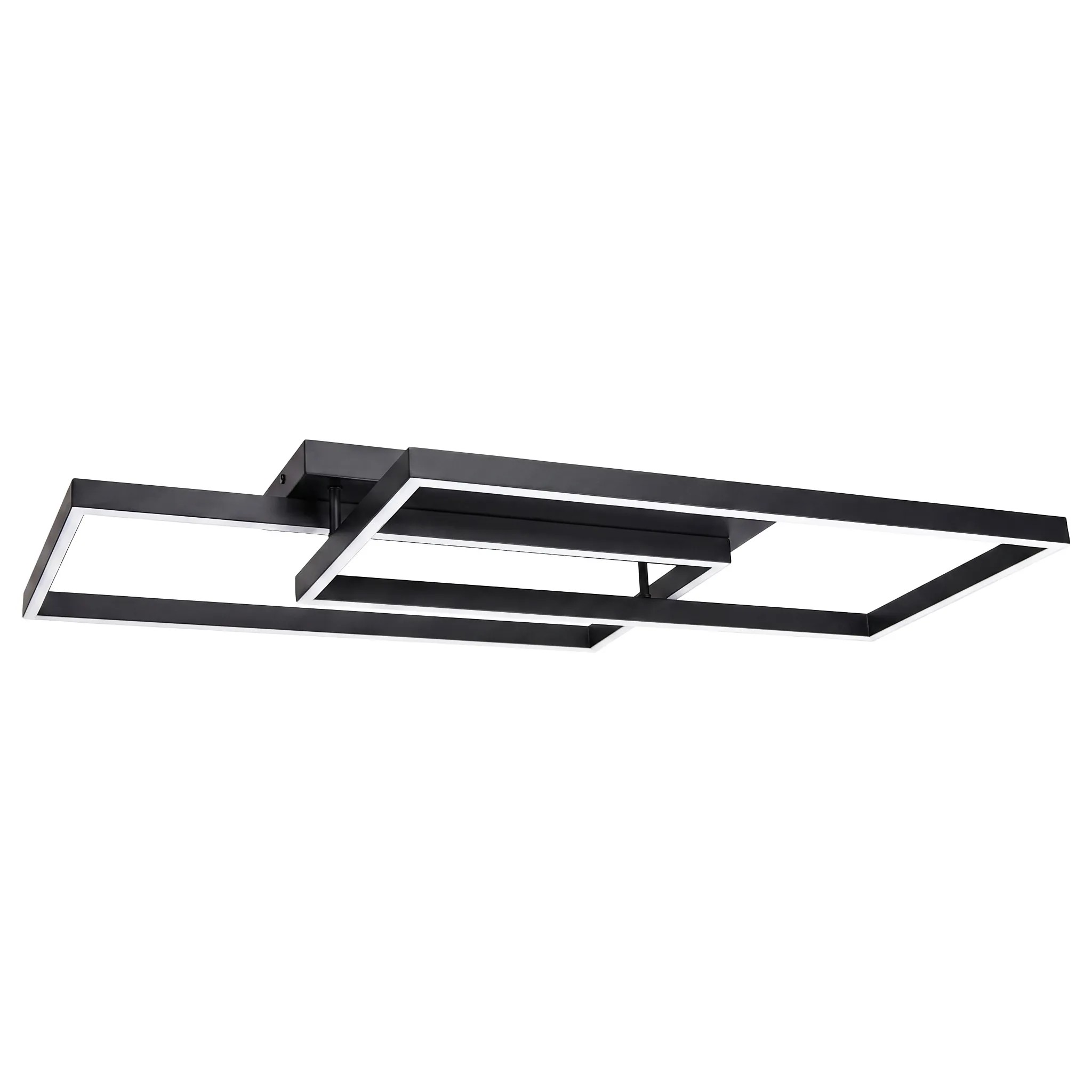 Toolight Stropní LED osvětlení Modern SWE059-C černé