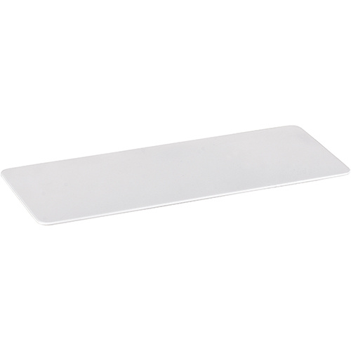 Bemeta Design ORGANIC WHITE: Polička, 300 mm, kov - 167102374