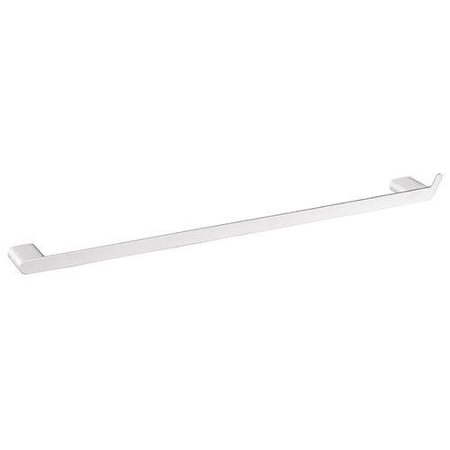 Bemeta Design ORGANIC WHITE: Držák ručníků, 600 mm - 167104374