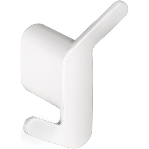 Bemeta Design ORGANIC WHITE: Háček, asymetrický - 167106204 PRAVÝ