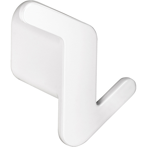 Bemeta Design ORGANIC WHITE: Háček, asymetrický - 167106204L LEVÝ